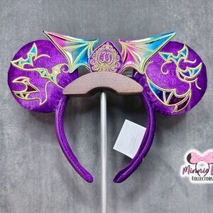 Disney Club 33 Halloween Ears